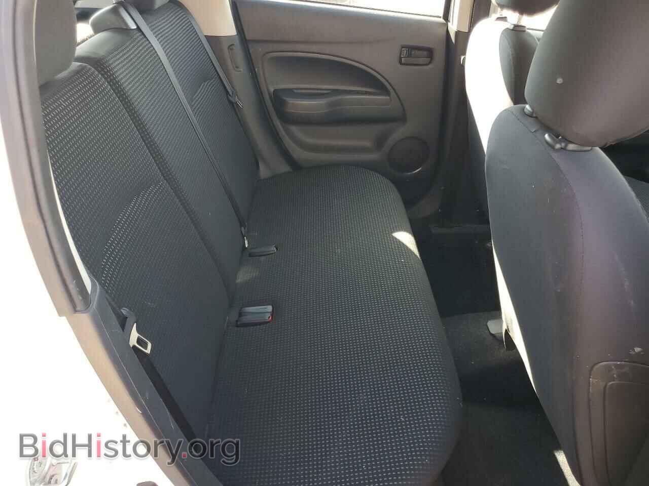 2015 MITSUBISHI MIRAGE - VIN: ML32A4HJ2FH057954 - Фото 10