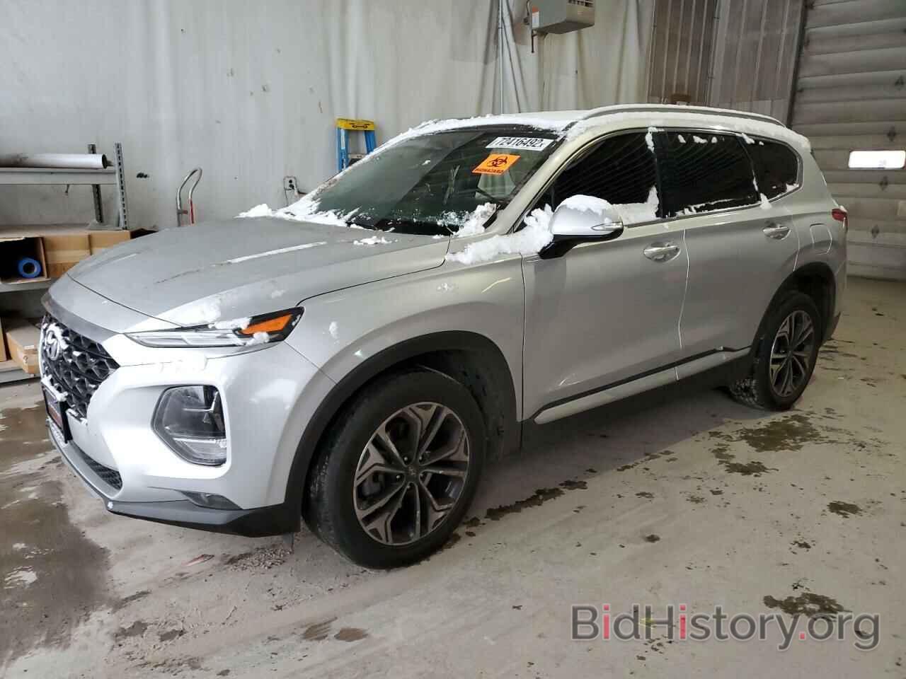 Фотография 5NMS5CAA8KH021202 - HYUNDAI SANTA FE 2019