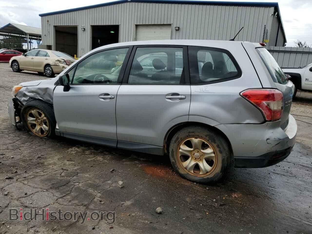 2014 SUBARU FORESTER - VIN: JF2SJAAC4EH433934 - Фото 2
