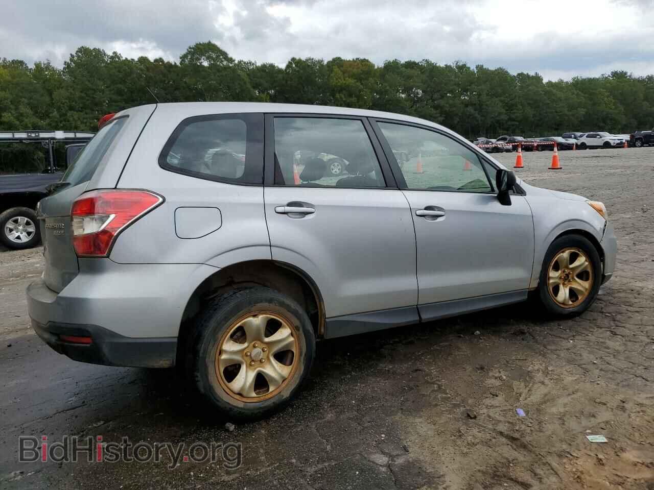 2014 SUBARU FORESTER - VIN: JF2SJAAC4EH433934 - Фото 3