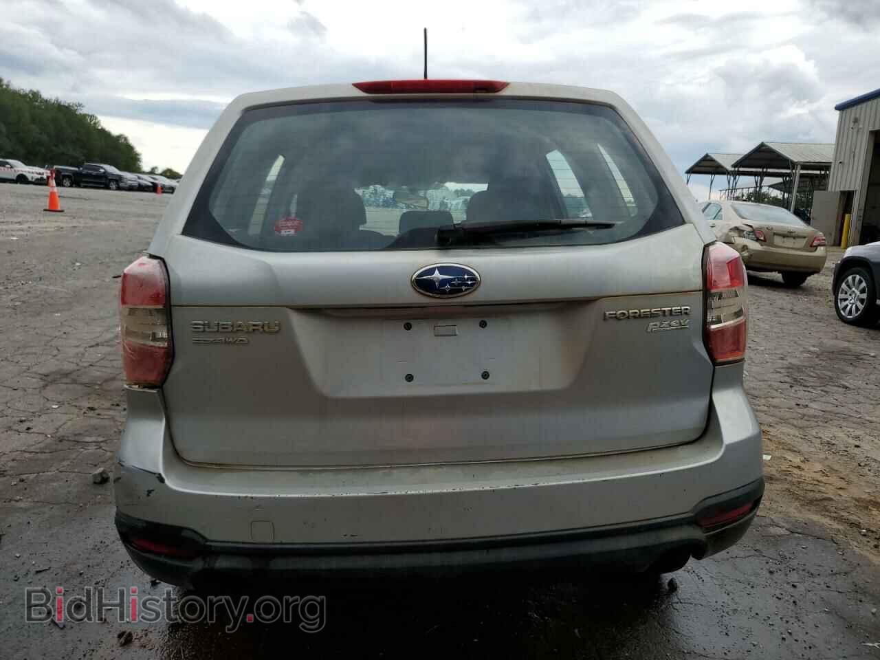 2014 SUBARU FORESTER - VIN: JF2SJAAC4EH433934 - Фото 6
