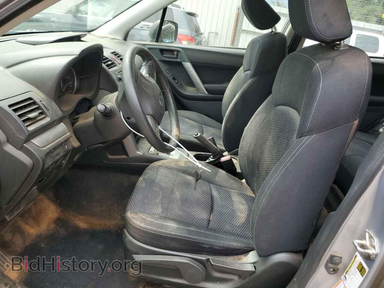 2014 SUBARU FORESTER - VIN: JF2SJAAC4EH433934 - Фото 7