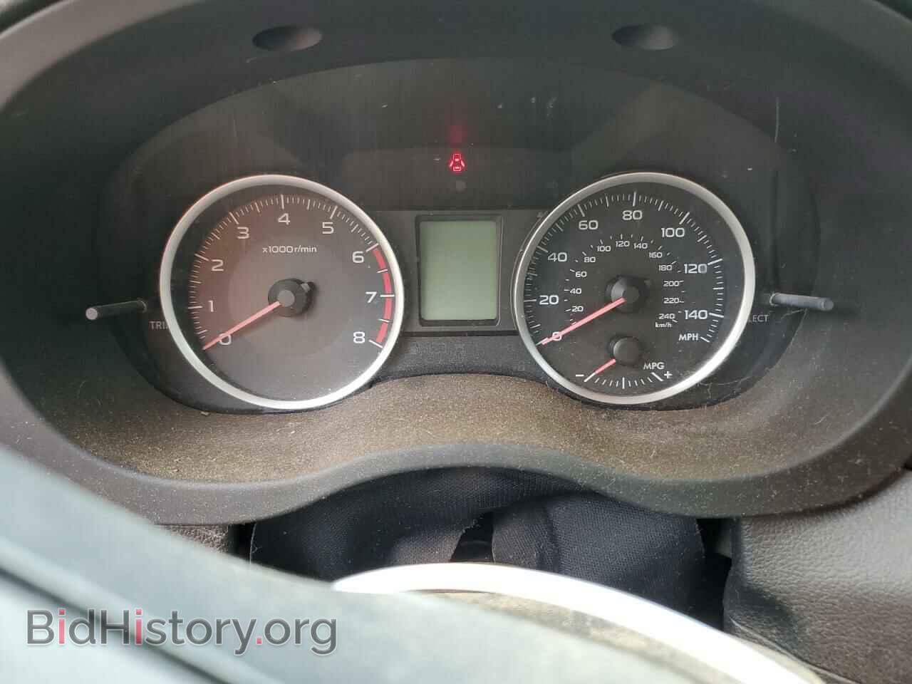 2014 SUBARU FORESTER - VIN: JF2SJAAC4EH433934 - Фото 9