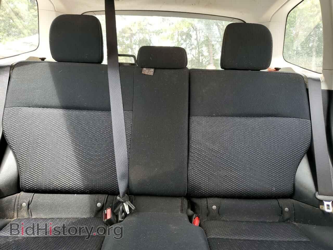 2014 SUBARU FORESTER - VIN: JF2SJAAC4EH433934 - Фото 10