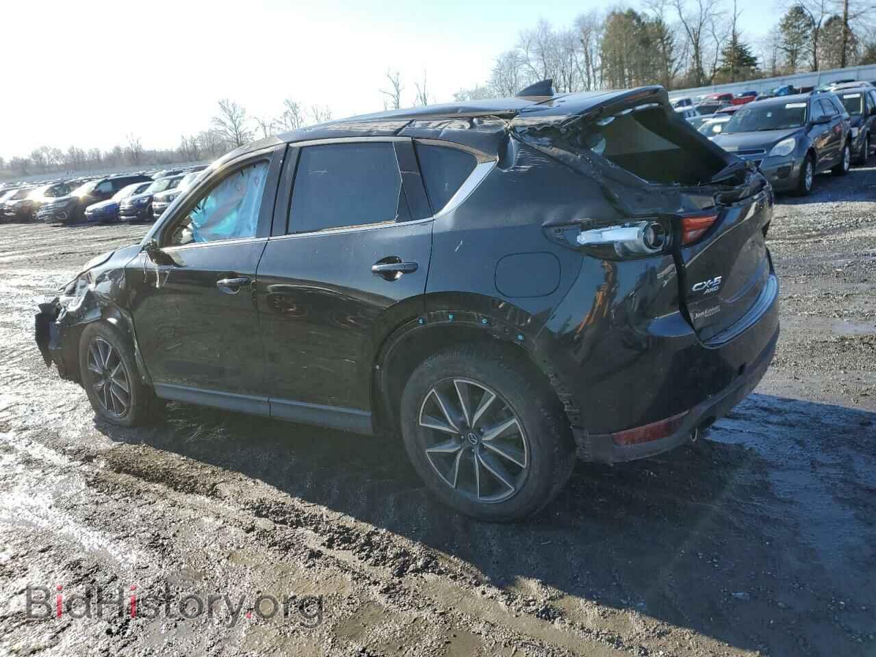 2018 MAZDA CX-5 - VIN: JM3KFBDM3J0380556 - Фото 2