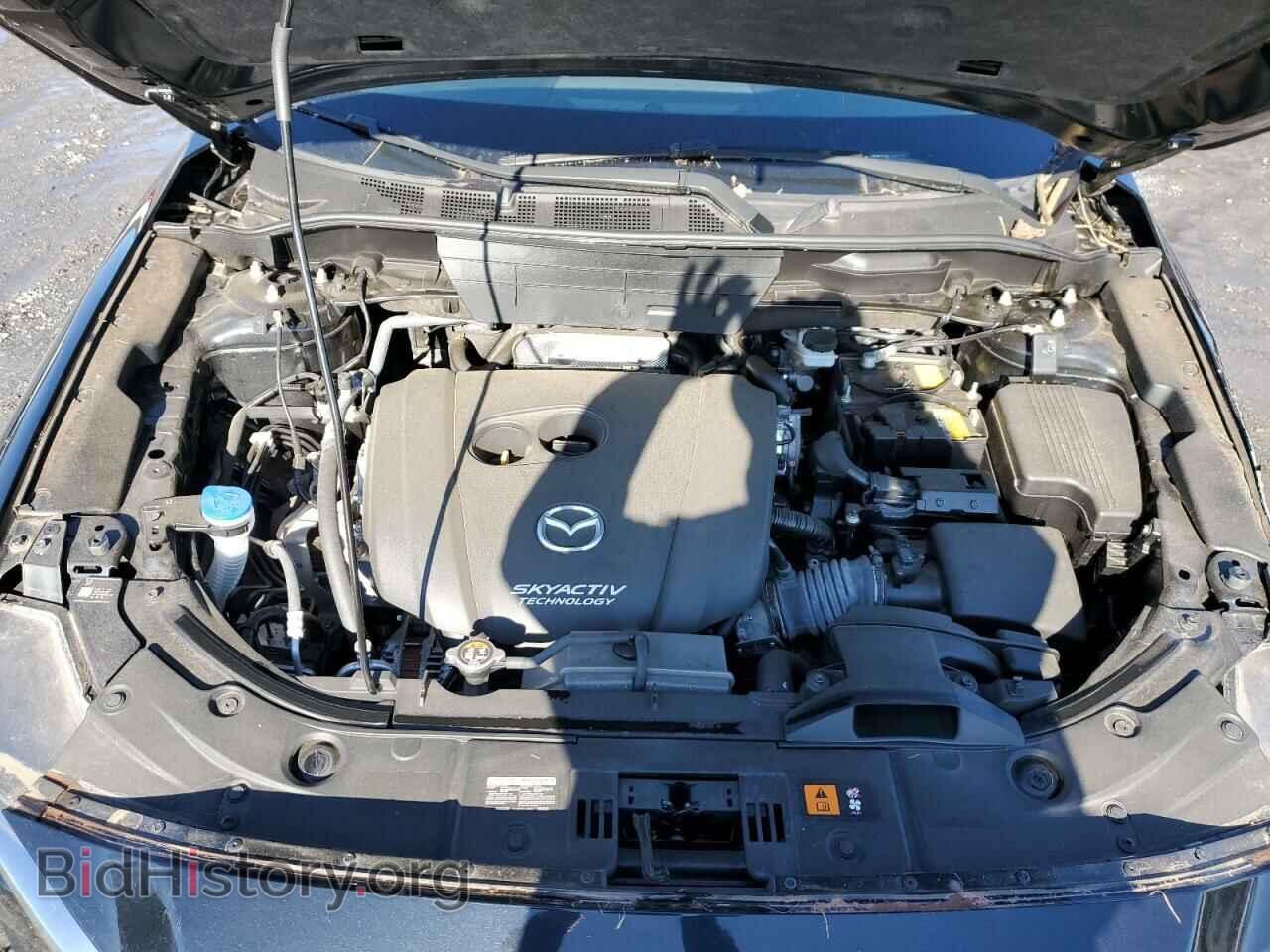 2018 MAZDA CX-5 - VIN: JM3KFBDM3J0380556 - Фото 12