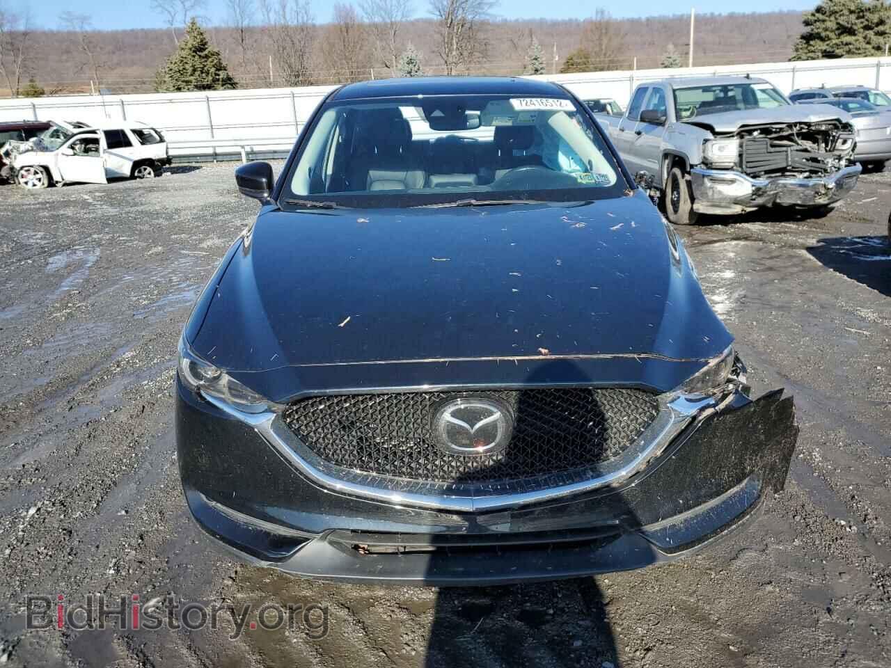 2018 MAZDA CX-5 - VIN: JM3KFBDM3J0380556 - Фото 5