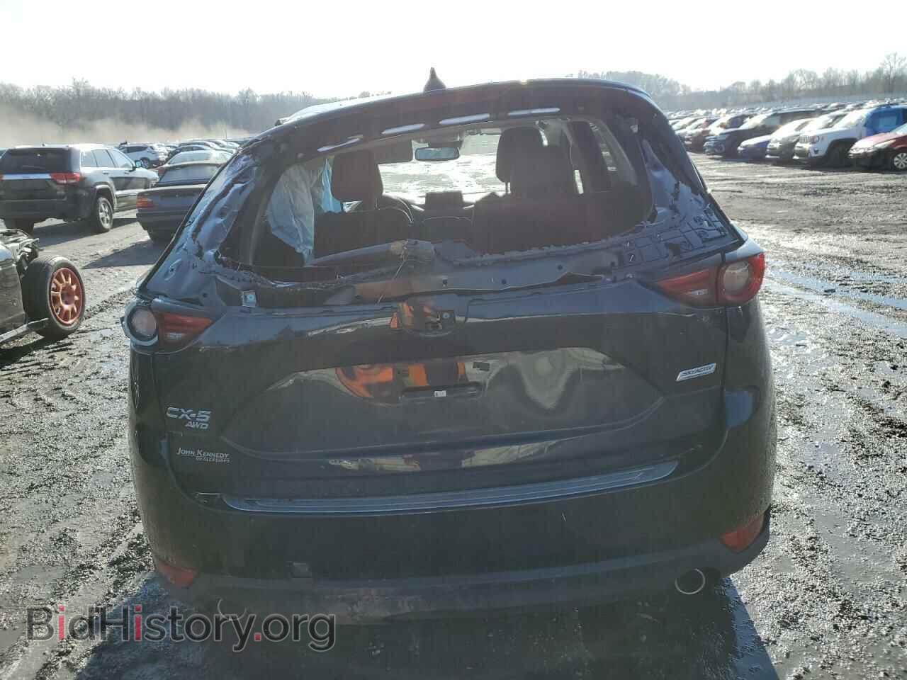 2018 MAZDA CX-5 - VIN: JM3KFBDM3J0380556 - Фото 6