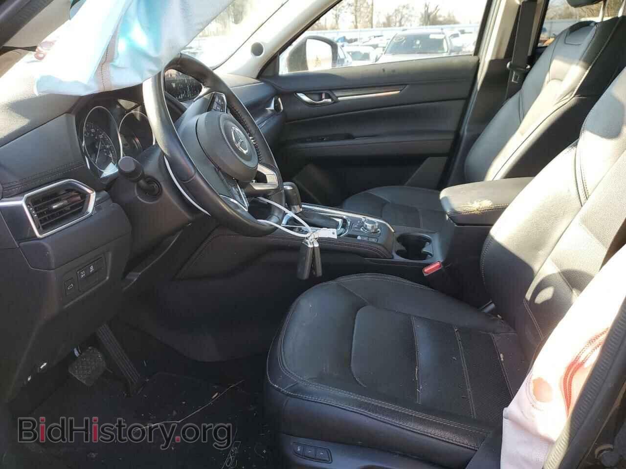 2018 MAZDA CX-5 - VIN: JM3KFBDM3J0380556 - Фото 7