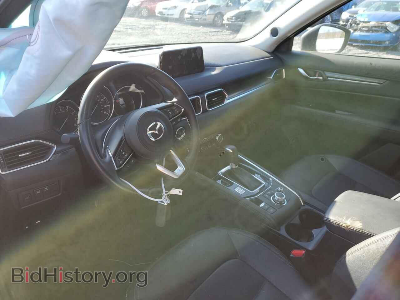 2018 MAZDA CX-5 - VIN: JM3KFBDM3J0380556 - Фото 8