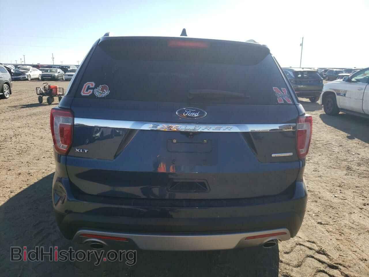 2016 FORD EXPLORER - VIN: 1FM5K7D80GGA85122 - Photo 6