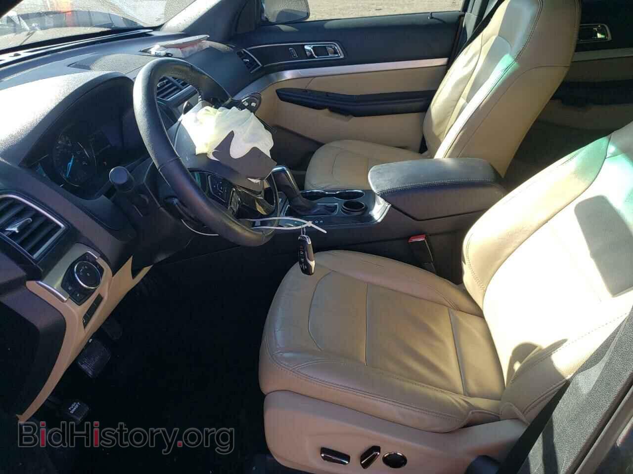 2016 FORD EXPLORER - VIN: 1FM5K7D80GGA85122 - Photo 7