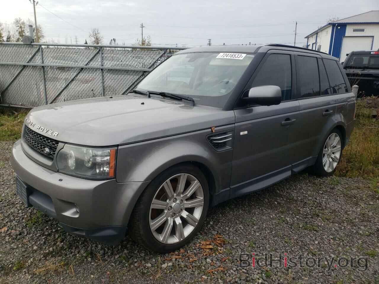 Photo SALSK2D43BA259048 - LAND ROVER RANGEROVER 2011