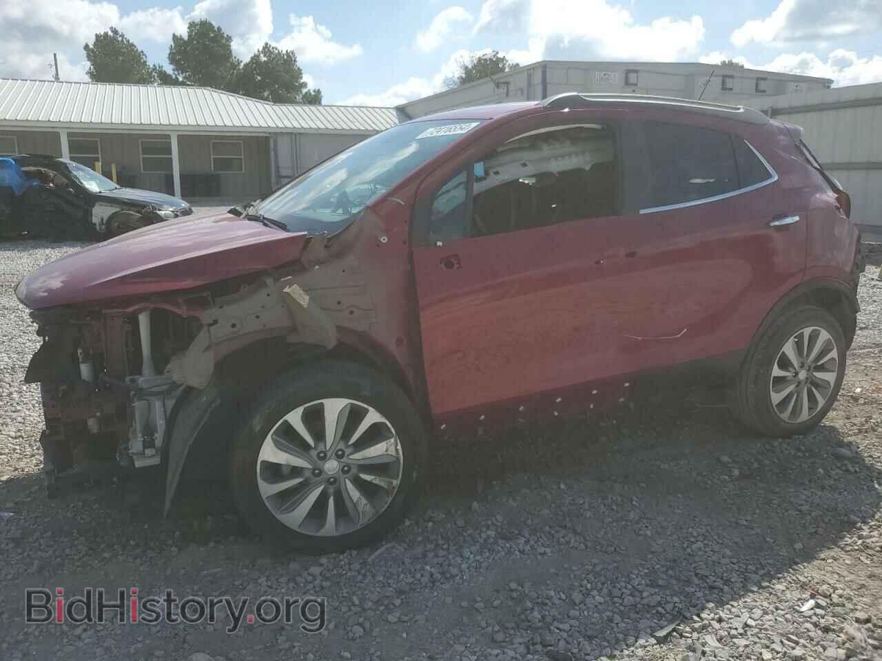 Photo KL4CJASB1JB716856 - BUICK ENCORE 2018