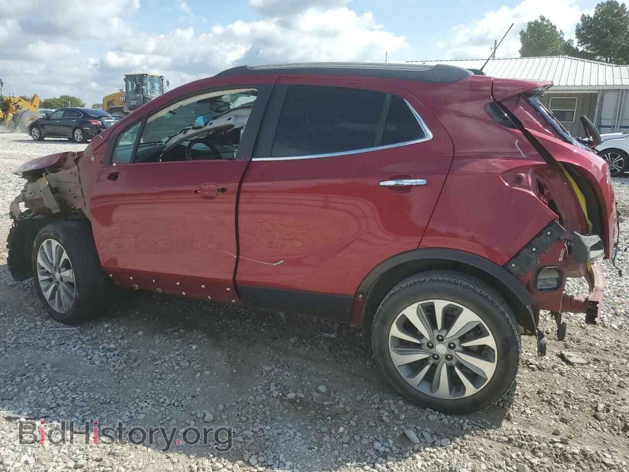 2018 BUICK ENCORE - VIN: KL4CJASB1JB716856 - Photo 2