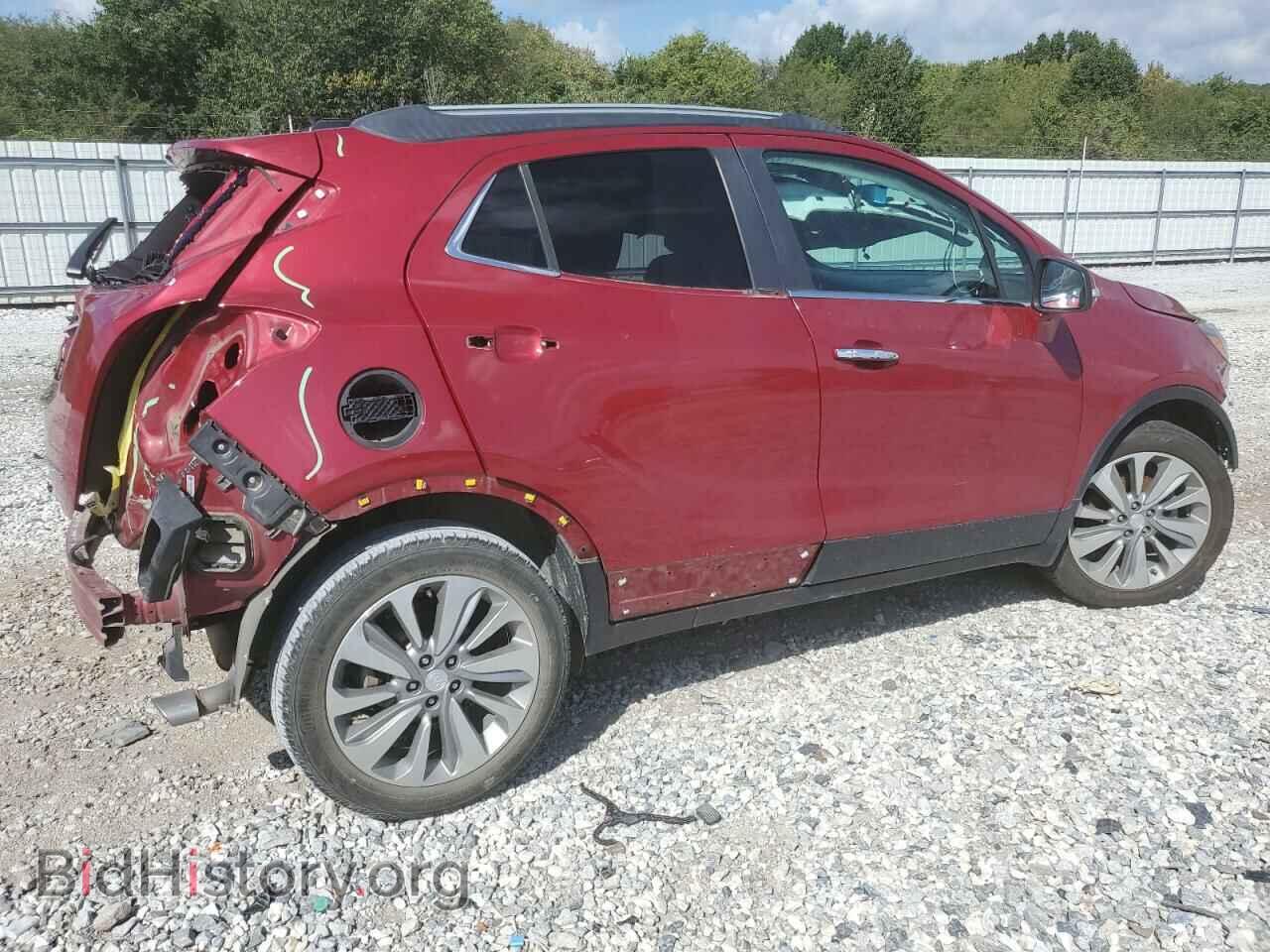 2018 BUICK ENCORE - VIN: KL4CJASB1JB716856 - Photo 3