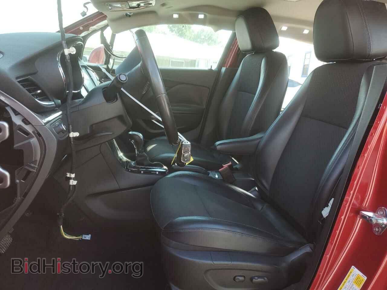 2018 BUICK ENCORE - VIN: KL4CJASB1JB716856 - Photo 7