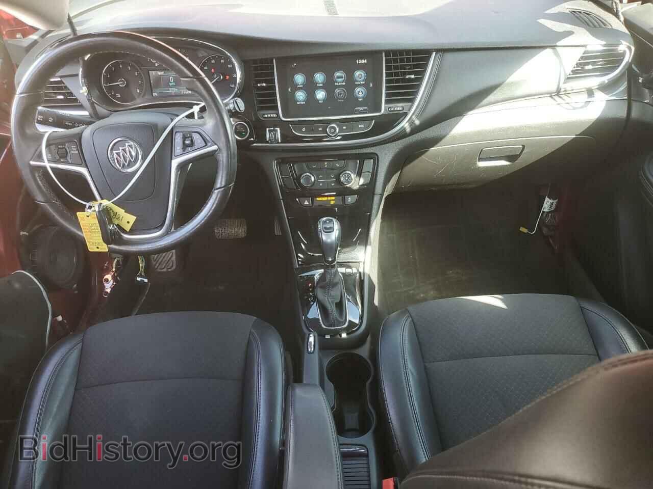 2018 BUICK ENCORE - VIN: KL4CJASB1JB716856 - Photo 8
