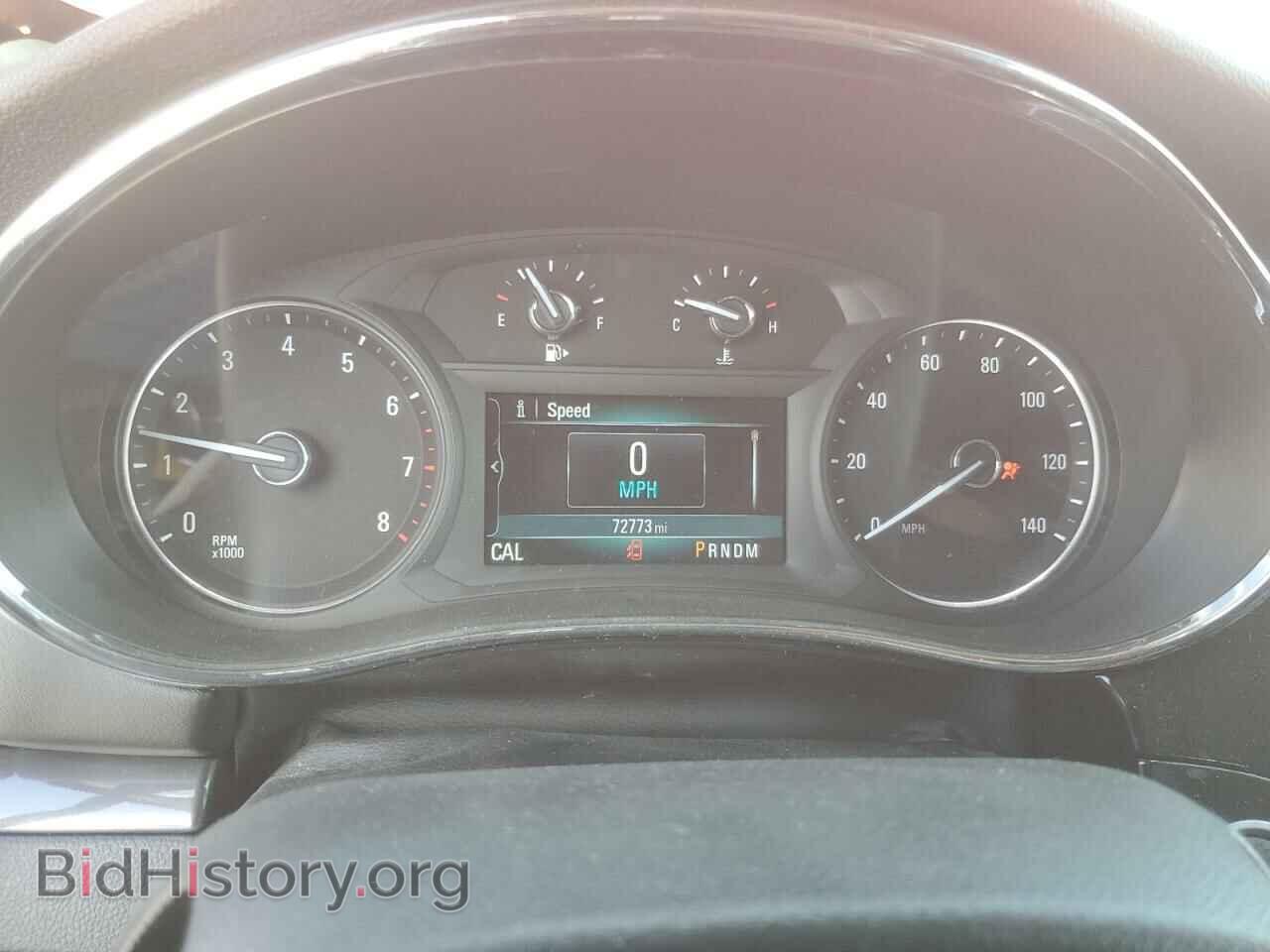 2018 BUICK ENCORE - VIN: KL4CJASB1JB716856 - Photo 9