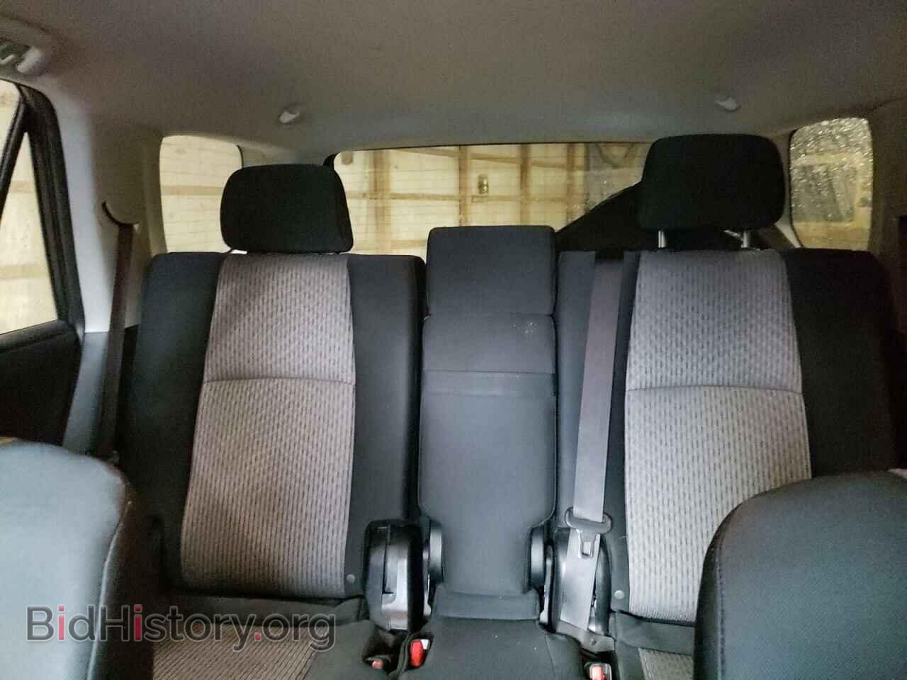 2021 TOYOTA 4RUNNER - VIN: JTEMU5JR5M5889348 - Фото 10