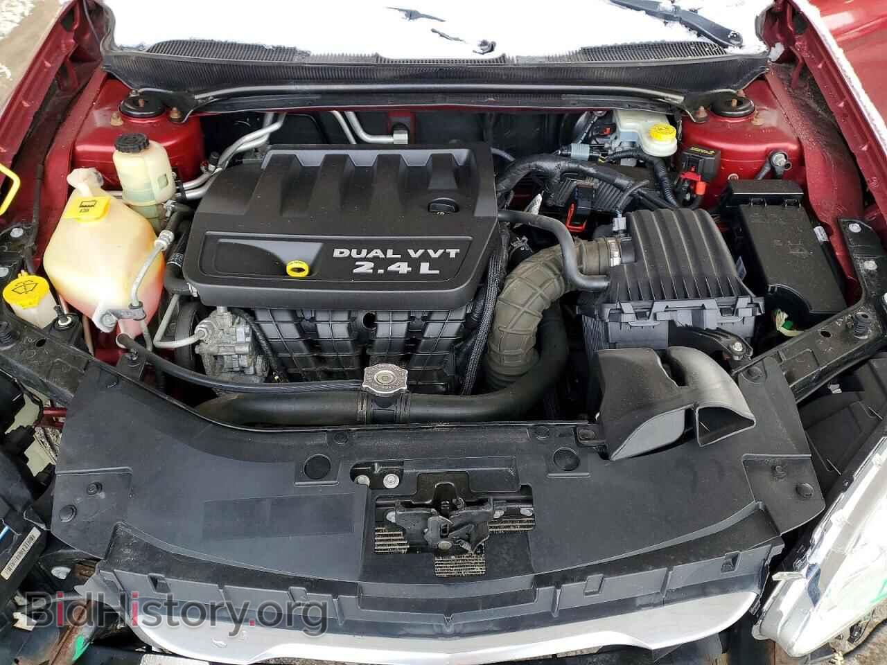 2012 CHRYSLER 200 - VIN: 1C3CCBCB3CN302648 - Фото 11