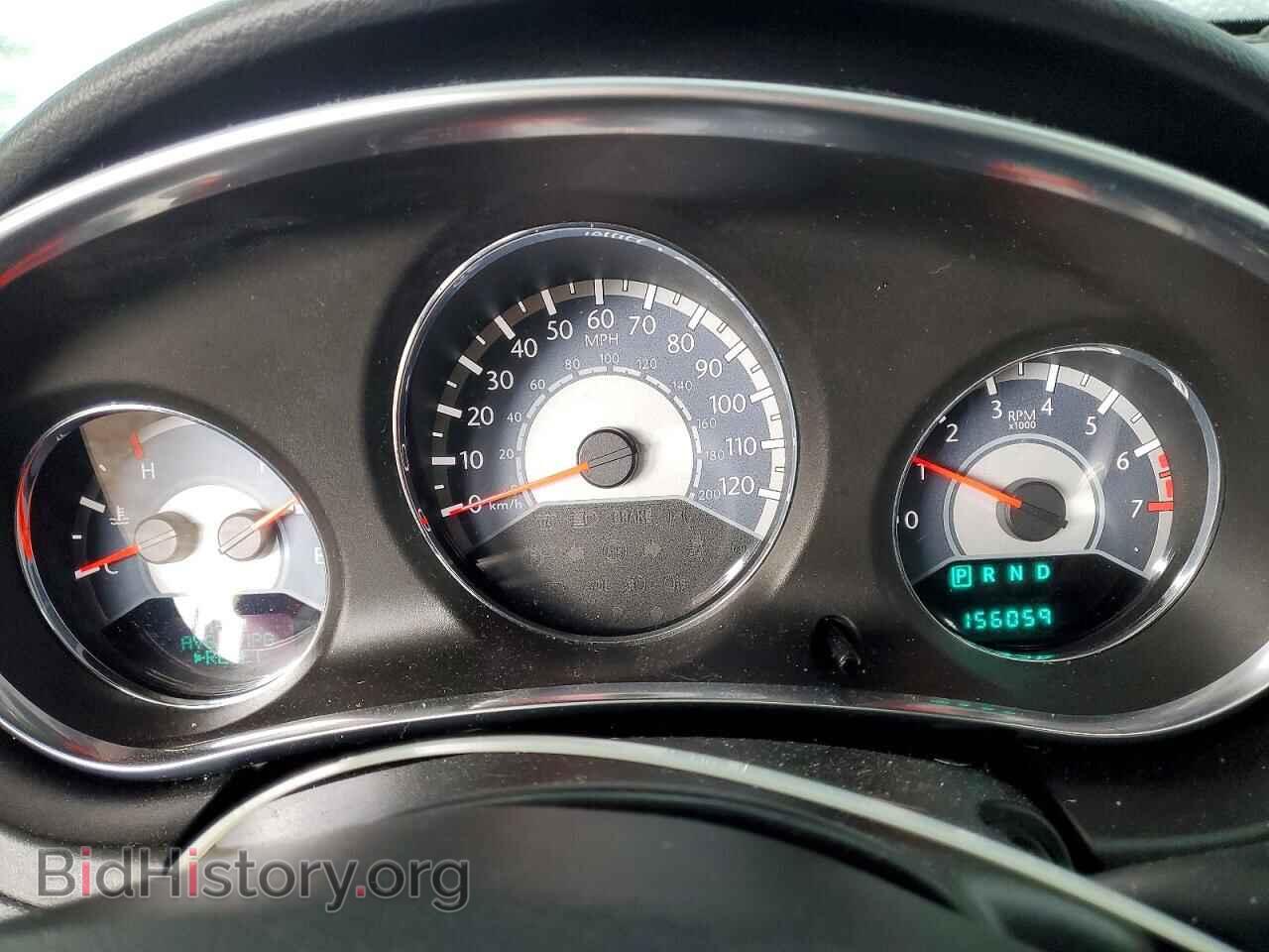 2012 CHRYSLER 200 - VIN: 1C3CCBCB3CN302648 - Фото 9