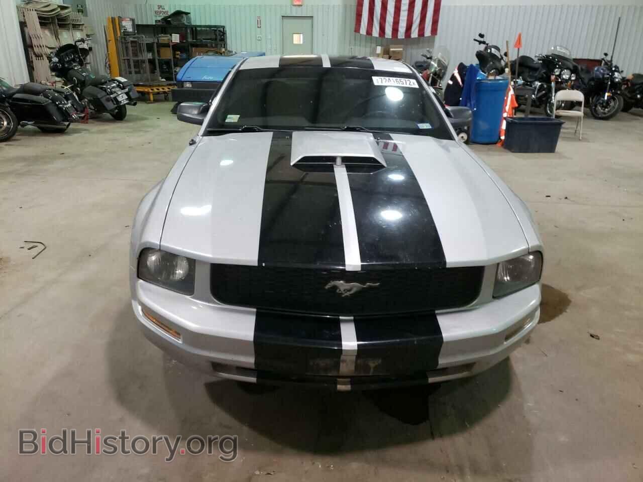 2006 FORD MUSTANG - VIN: 1ZVFT80N665102259 - Фото 5