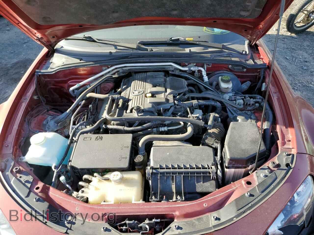 2010 MAZDA MX5 - VIN: JM1NC2EF3A0206243 - Фото 11