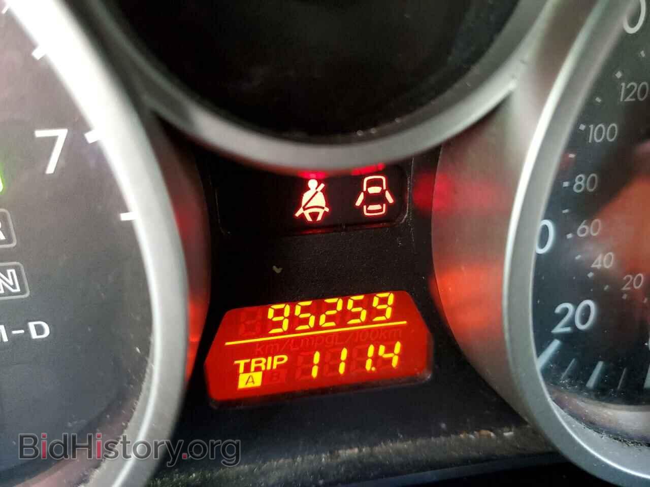 2010 MAZDA MX5 - VIN: JM1NC2EF3A0206243 - Фото 9