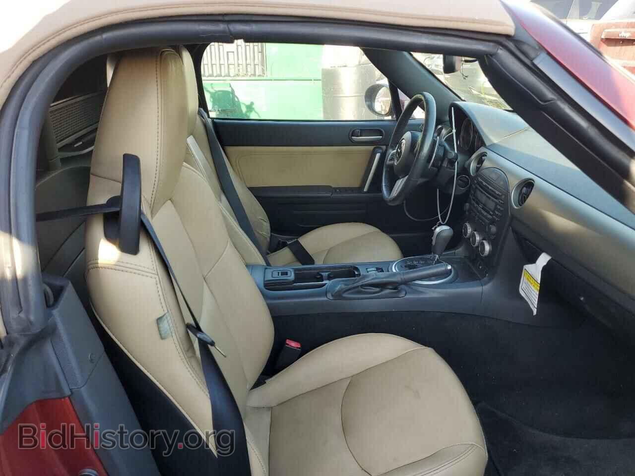 2010 MAZDA MX5 - VIN: JM1NC2EF3A0206243 - Фото 10