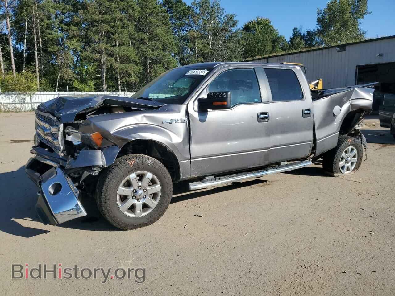 Фотография 1FTFW1EF6DFD65118 - FORD F-150 2013