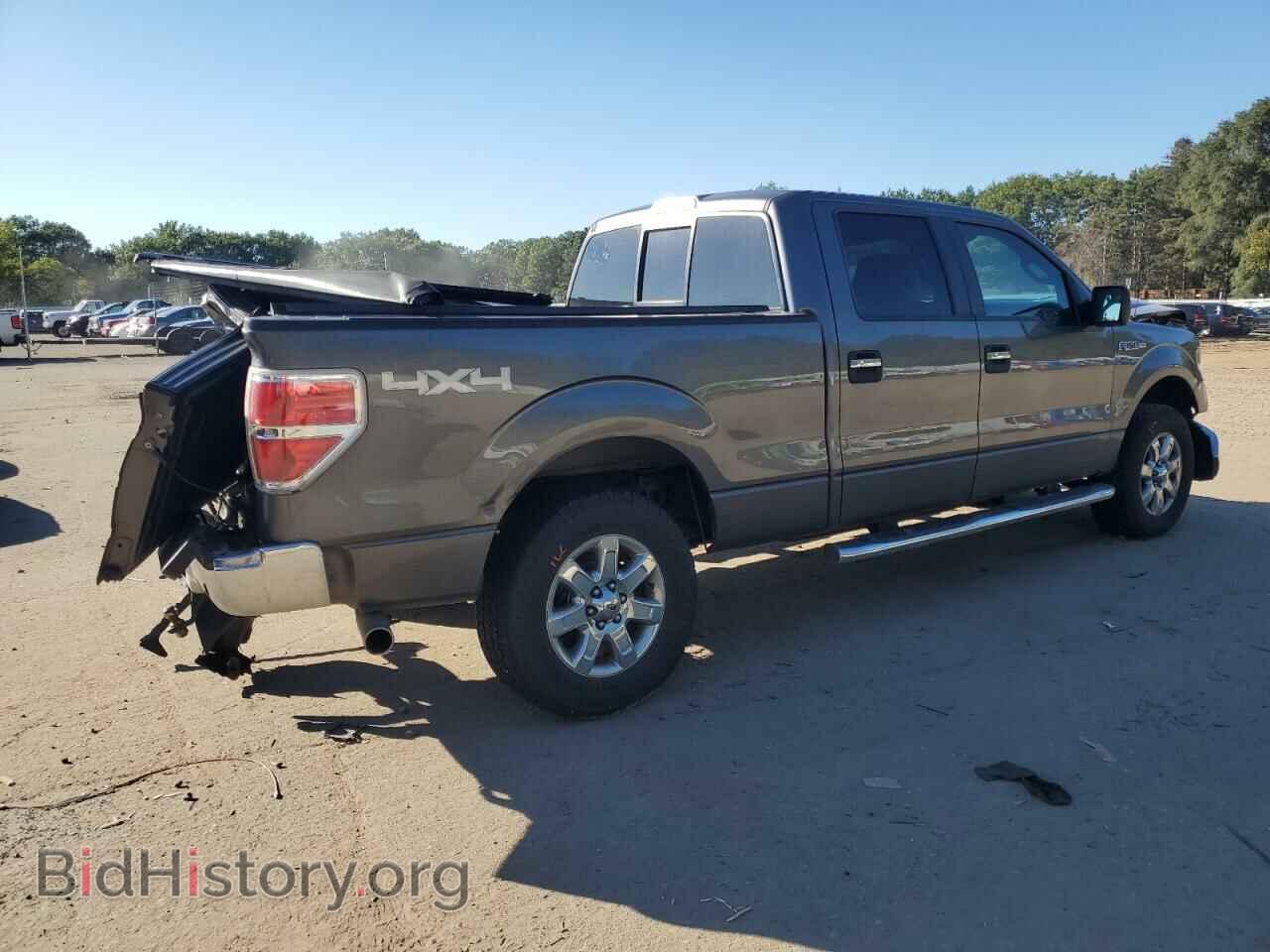 2013 FORD F-150 - VIN: 1FTFW1EF6DFD65118 - Фото 3
