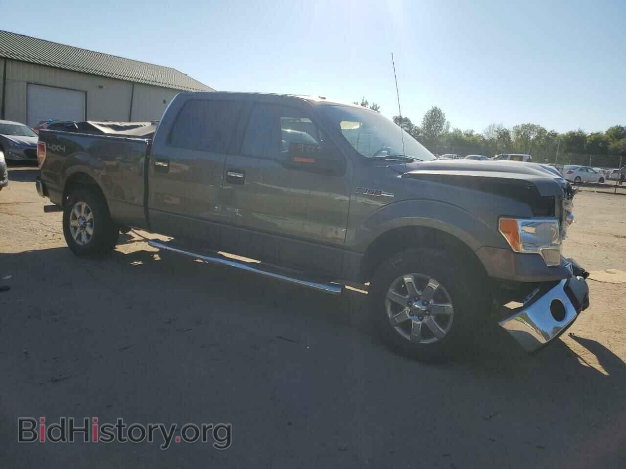 2013 FORD F-150 - VIN: 1FTFW1EF6DFD65118 - Фото 4