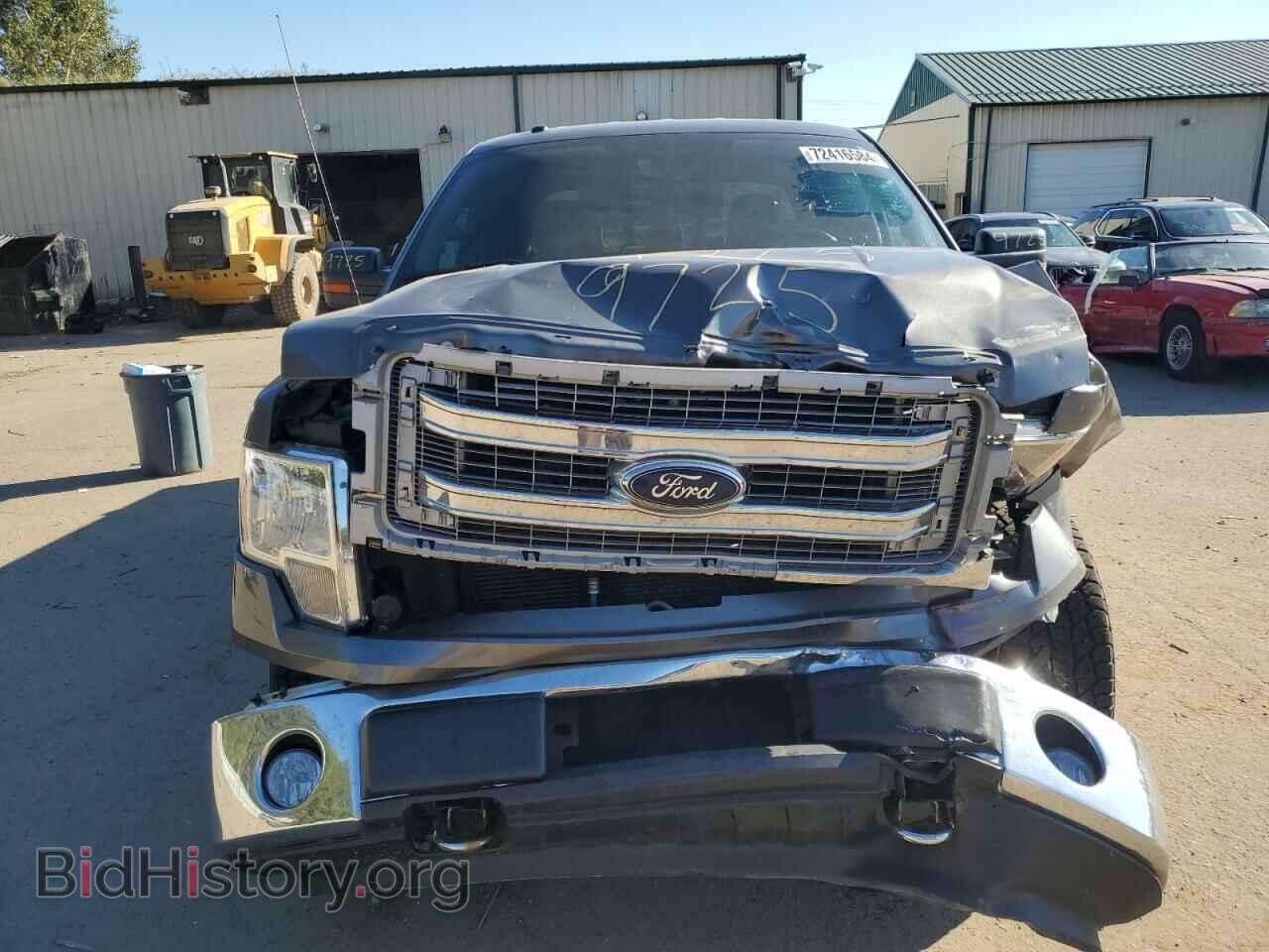 2013 FORD F-150 - VIN: 1FTFW1EF6DFD65118 - Фото 5