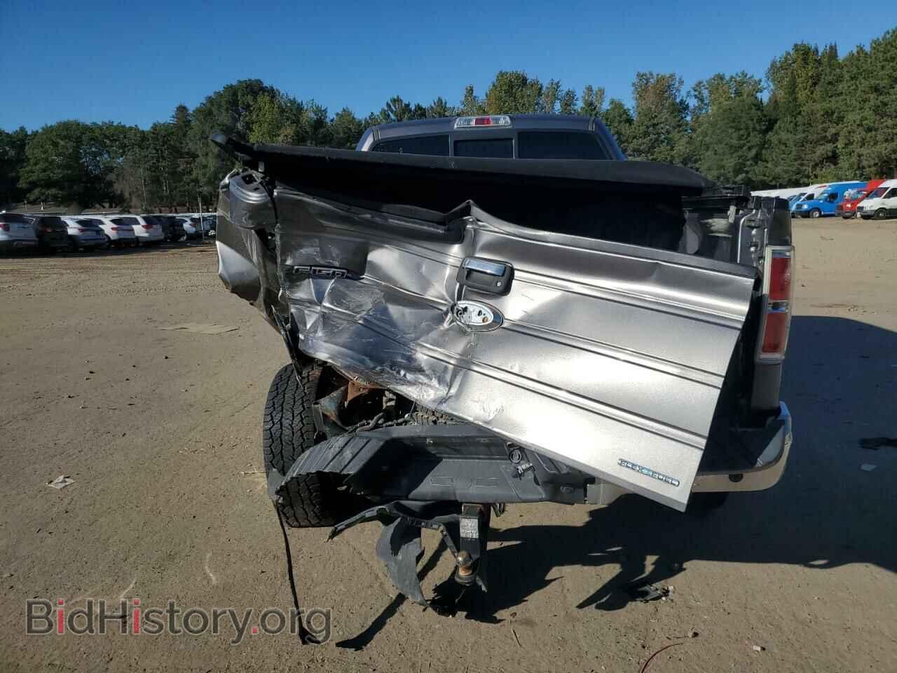 2013 FORD F-150 - VIN: 1FTFW1EF6DFD65118 - Фото 6