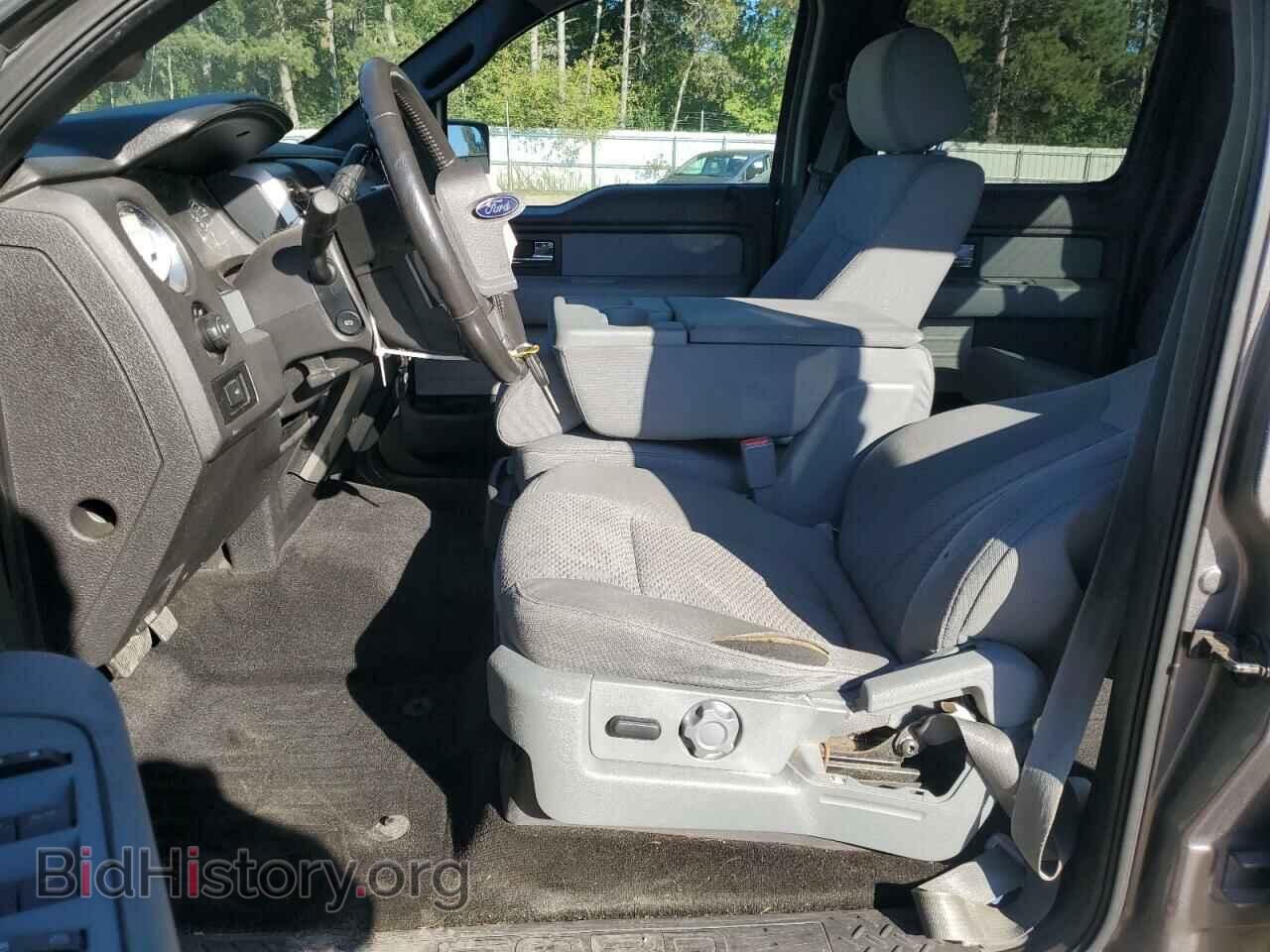 2013 FORD F-150 - VIN: 1FTFW1EF6DFD65118 - Фото 7