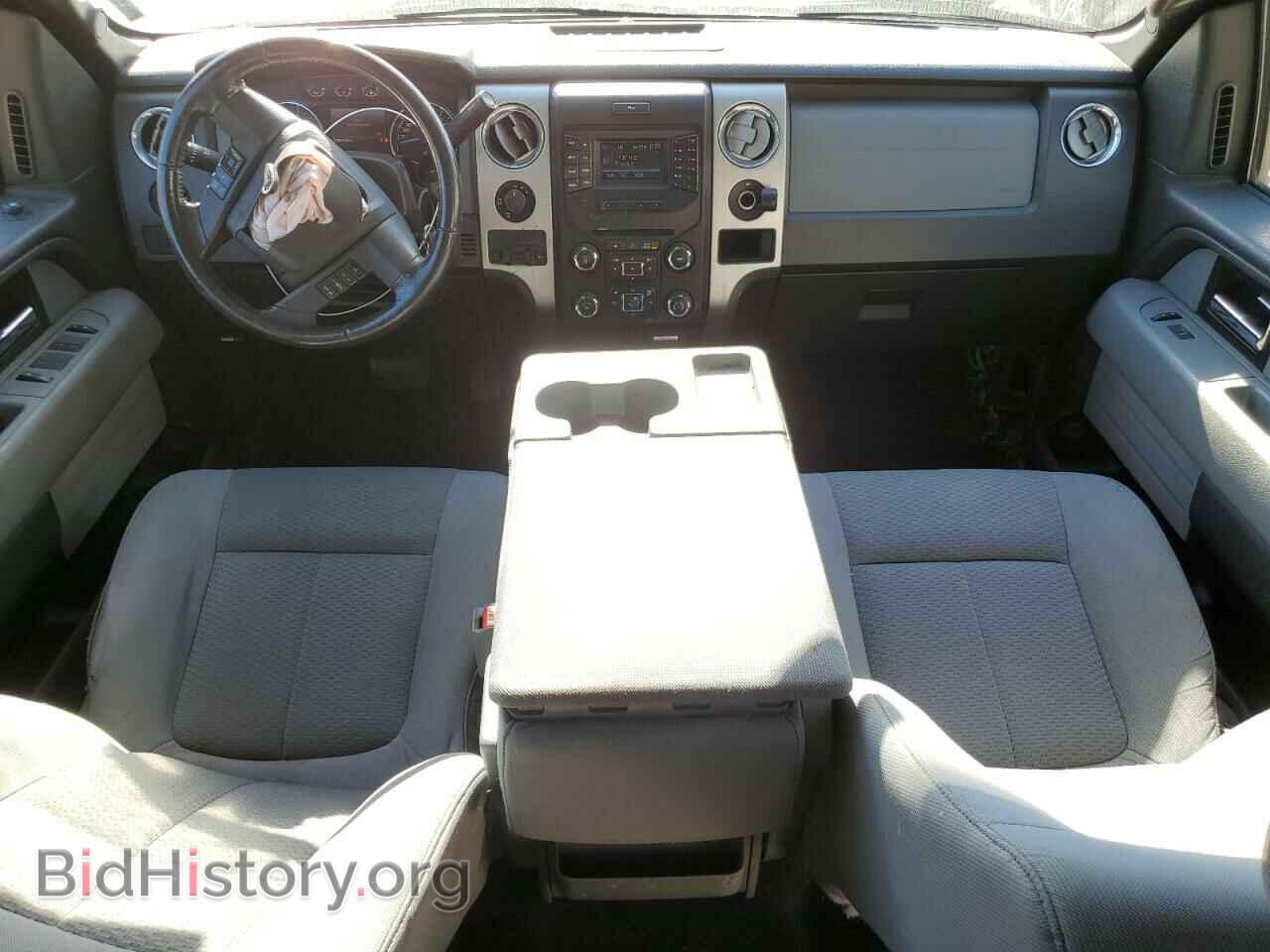 2013 FORD F-150 - VIN: 1FTFW1EF6DFD65118 - Фото 8