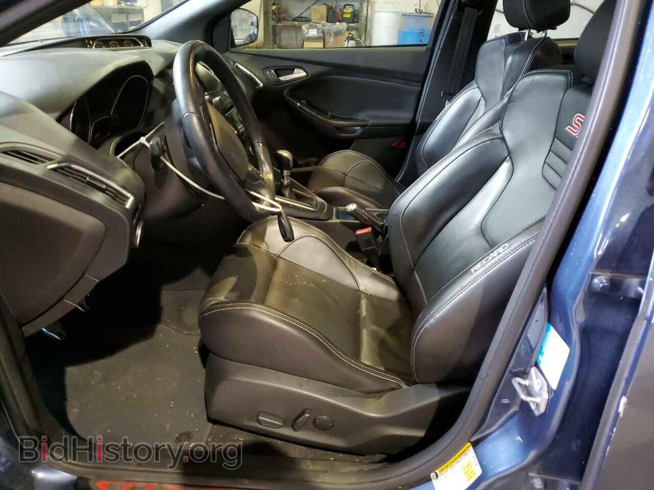 2018 FORD FOCUS - VIN: 1FADP3L92JL247633 - Фото 7