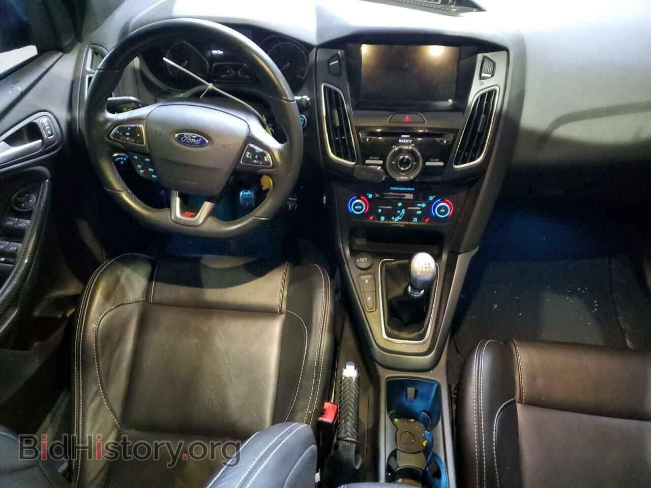 2018 FORD FOCUS - VIN: 1FADP3L92JL247633 - Фото 8