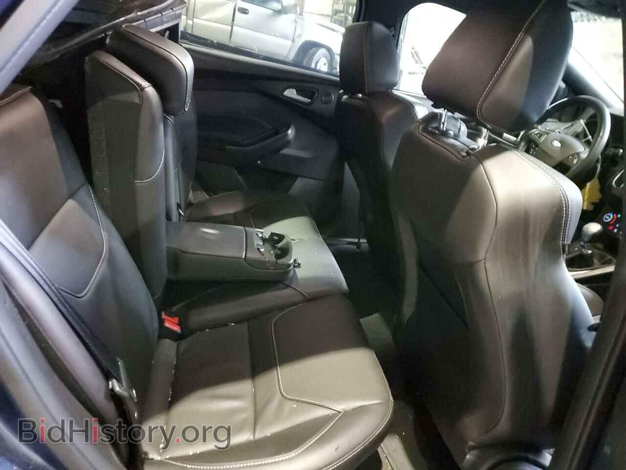 2018 FORD FOCUS - VIN: 1FADP3L92JL247633 - Фото 10