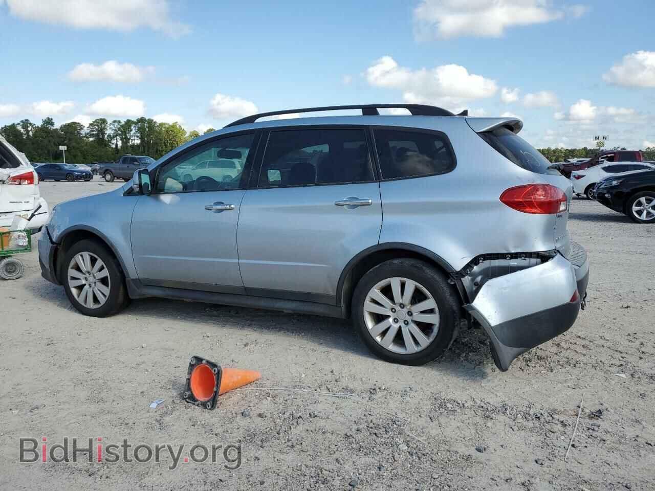 2014 SUBARU TRIBECA - VIN: 4S4WX9GD4E4400383 - Фото 2