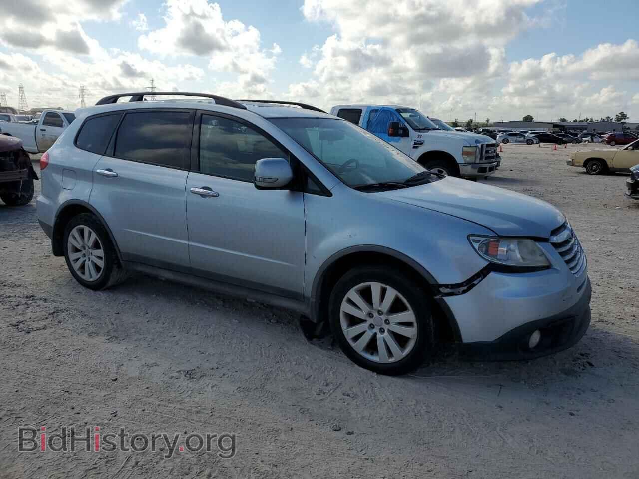 2014 SUBARU TRIBECA - VIN: 4S4WX9GD4E4400383 - Фото 4