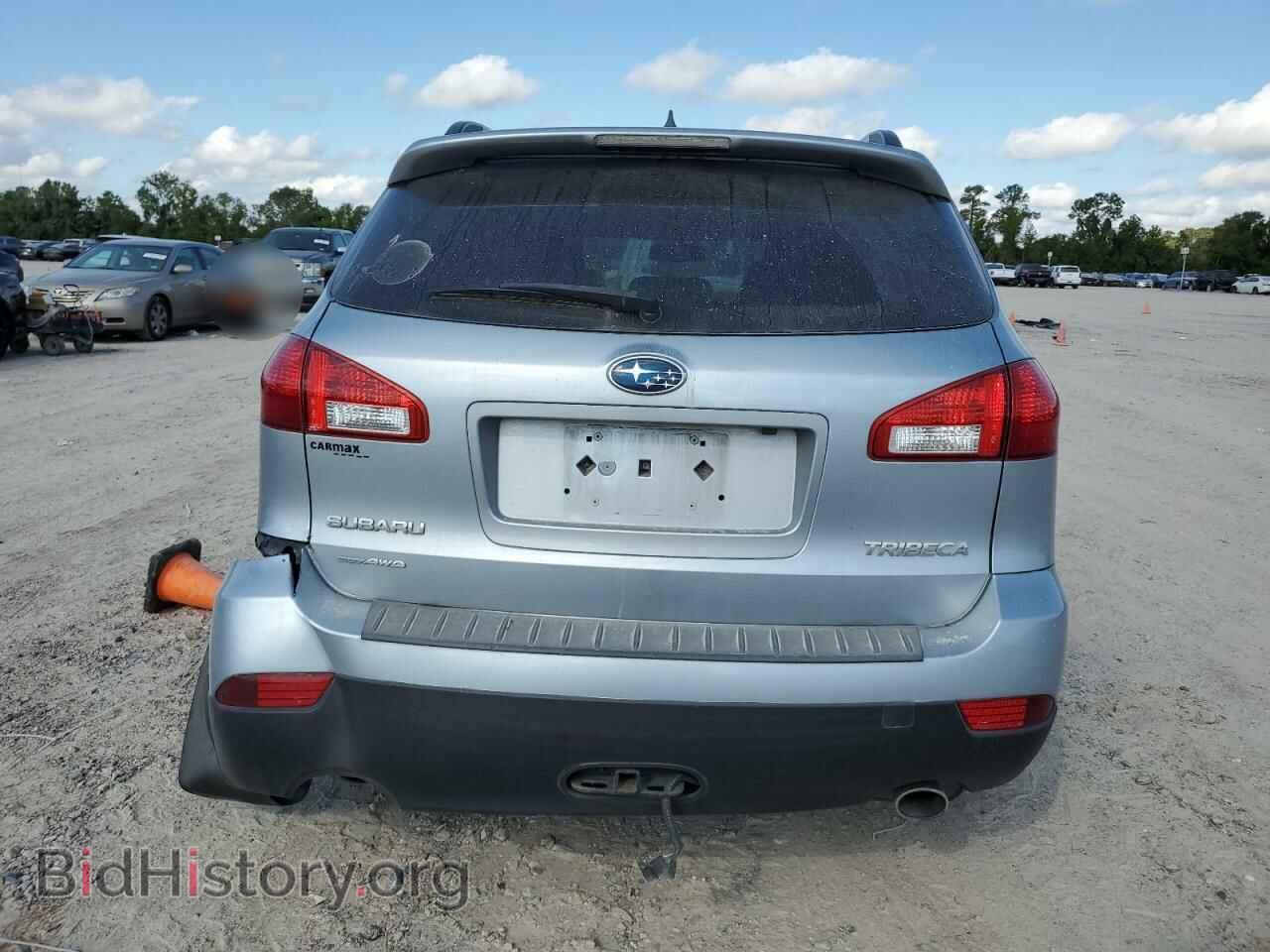 2014 SUBARU TRIBECA - VIN: 4S4WX9GD4E4400383 - Фото 6