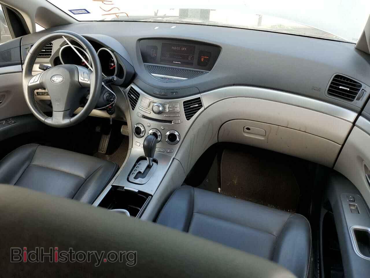 2014 SUBARU TRIBECA - VIN: 4S4WX9GD4E4400383 - Фото 8