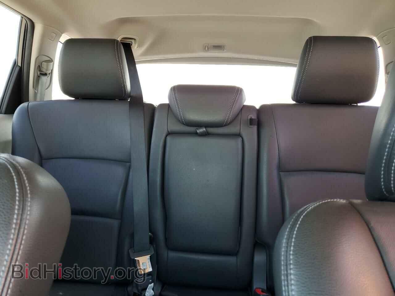 2014 SUBARU TRIBECA - VIN: 4S4WX9GD4E4400383 - Фото 10