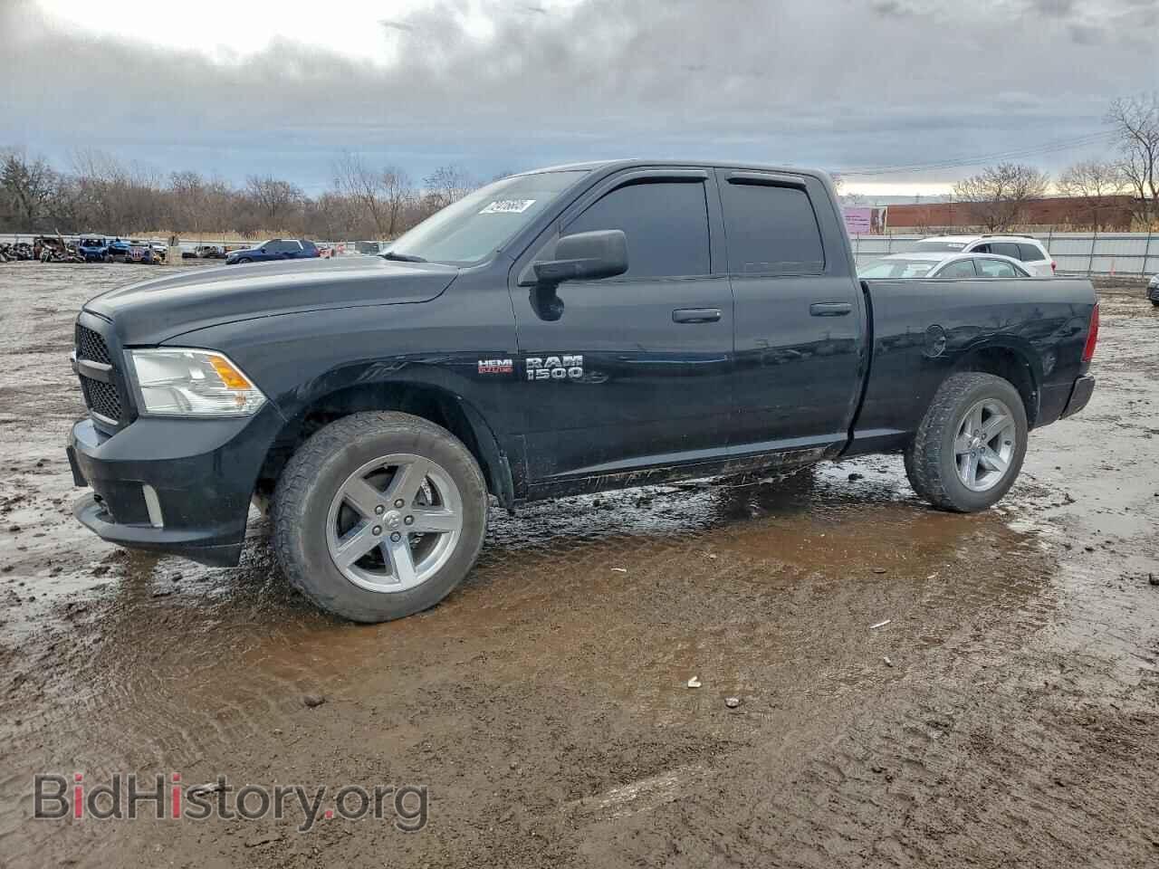 Photo 1C6RR6FT0DS519276 - RAM 1500 2013