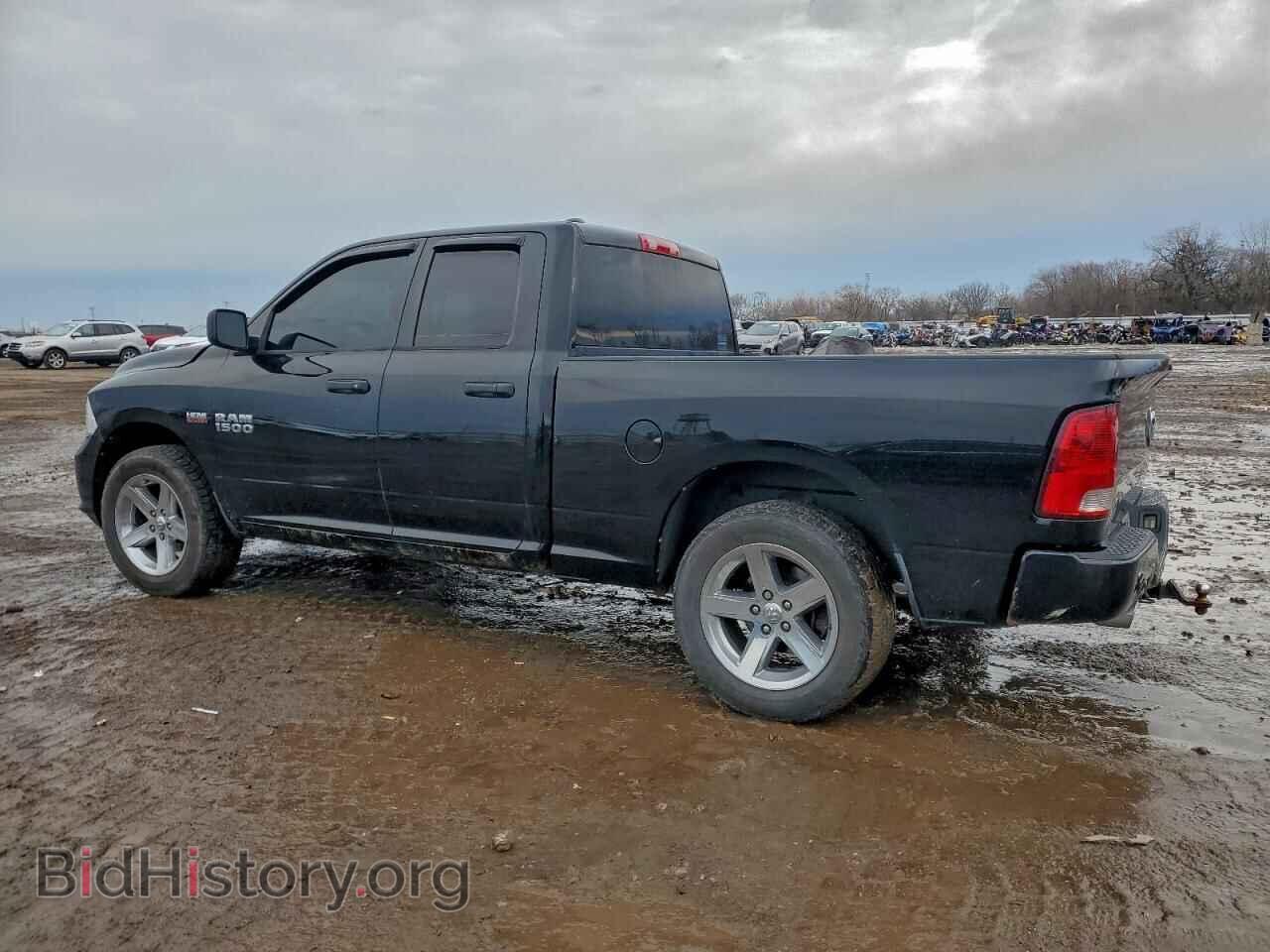 2013 RAM 1500 - VIN: 1C6RR6FT0DS519276 - Фото 2