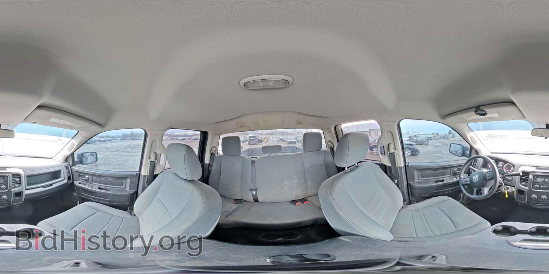 2013 RAM 1500 - VIN: 1C6RR6FT0DS519276 - Фото 14