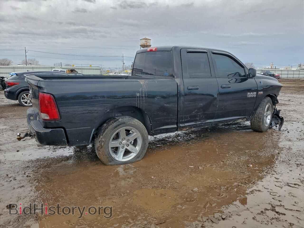 2013 RAM 1500 - VIN: 1C6RR6FT0DS519276 - Фото 3