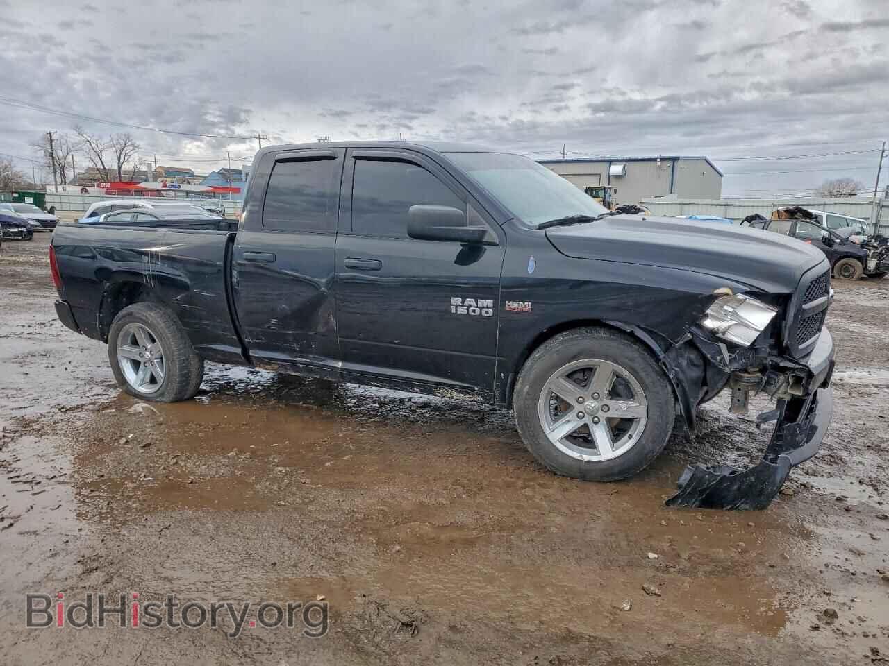 2013 RAM 1500 - VIN: 1C6RR6FT0DS519276 - Фото 4
